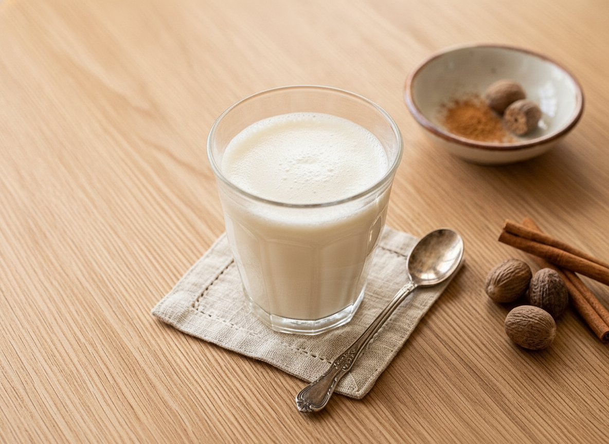 ヨーグルト牛乳ラッシーレシピ